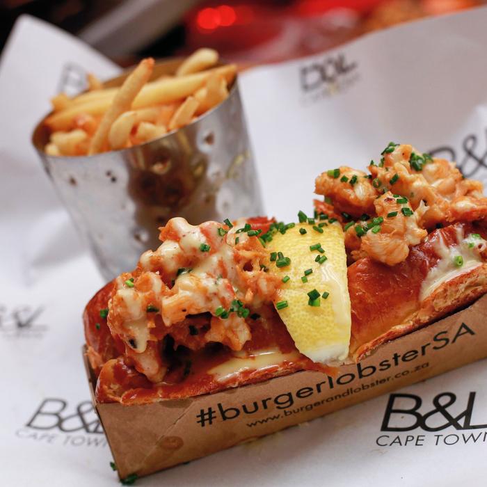 Image 7 from Burger & Lobster Cape Town's image gallery'