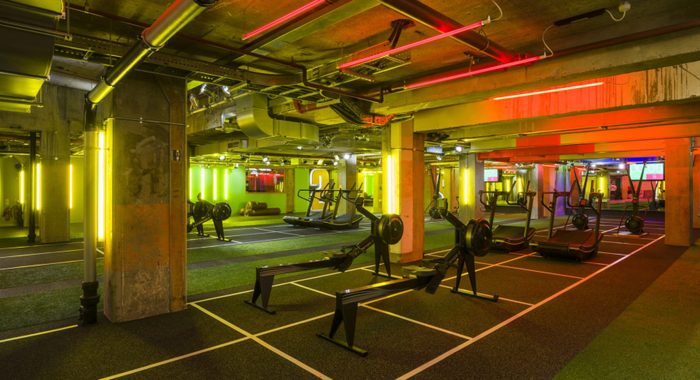 Image 5 from Gymbox Victoria's image gallery'
