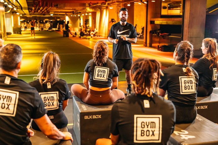 Image 6 from Gymbox Victoria's image gallery'