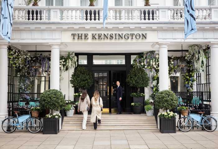 Image 1 from The Kensington's image gallery'