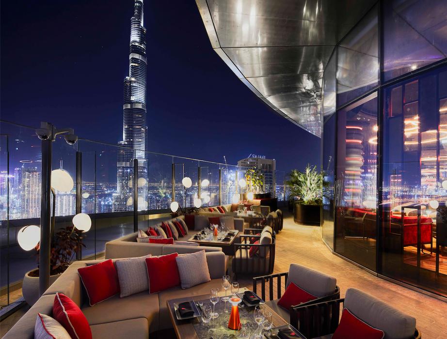 Image 2 from CÉ LA VI Dubai's image gallery'