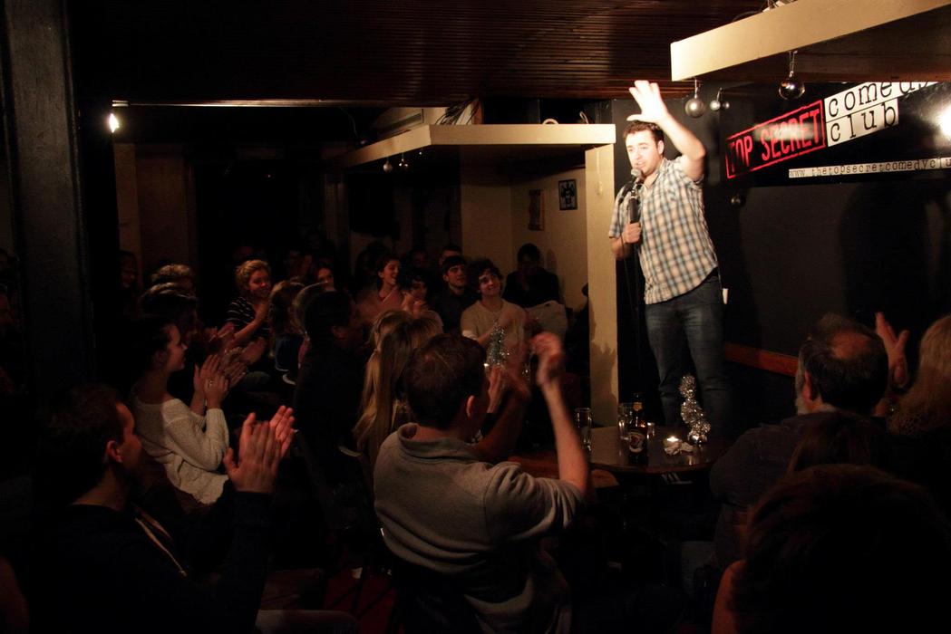 Image 2 from The Top Secret Comedy Club's image gallery'