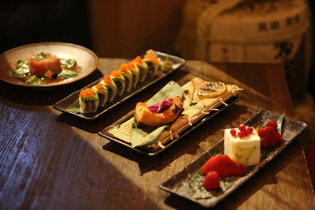 Image 3 from Ukai Bar Restaurant's image gallery'