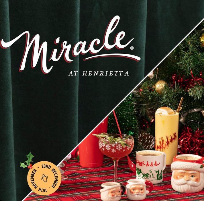 Image 4 from Miracle at the Henrietta's image gallery'