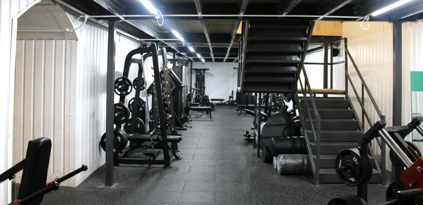 Image 1 from Gym Nation | London Bridge's image gallery'