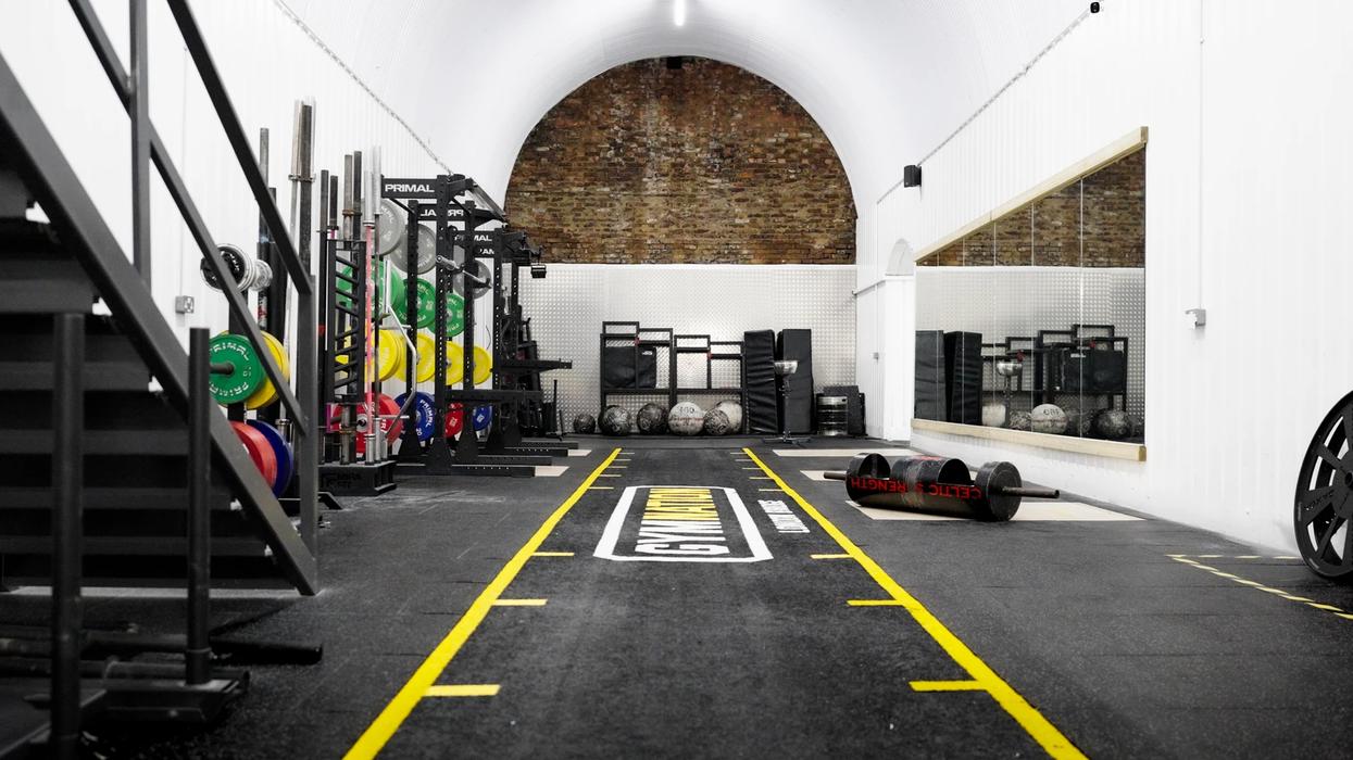 Image 6 from Gym Nation | London Bridge's image gallery'