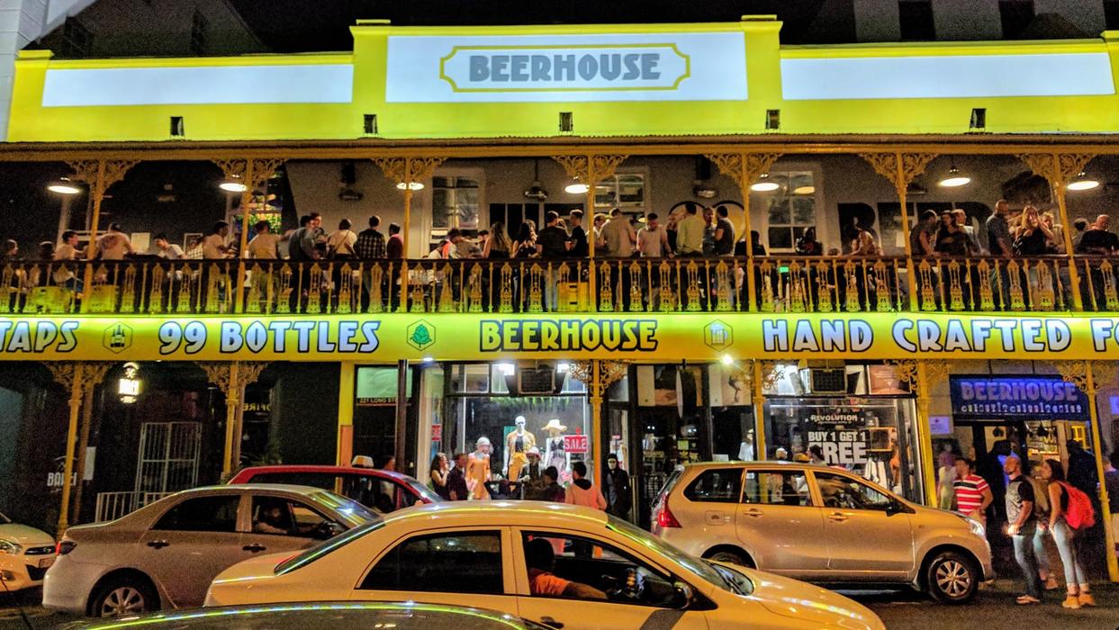 Image 5 from BEERHOUSE on Long's image gallery'