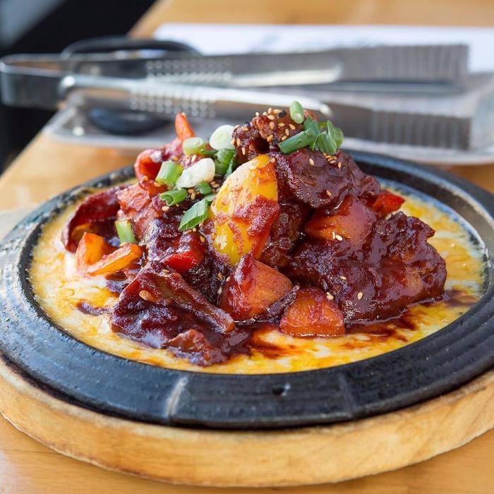 Image 4 from Quarters Kbbq's image gallery'