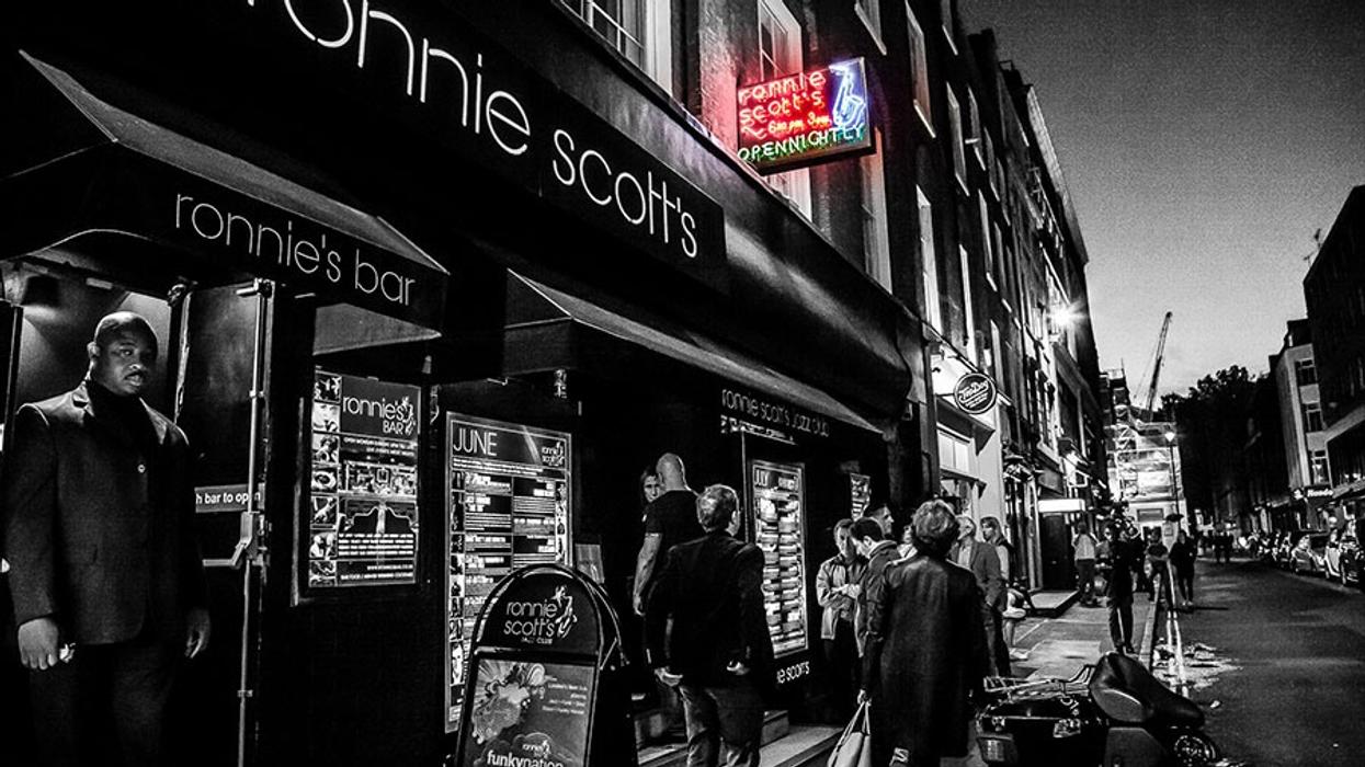 Image 1 from Ronnie Scott's's image gallery'