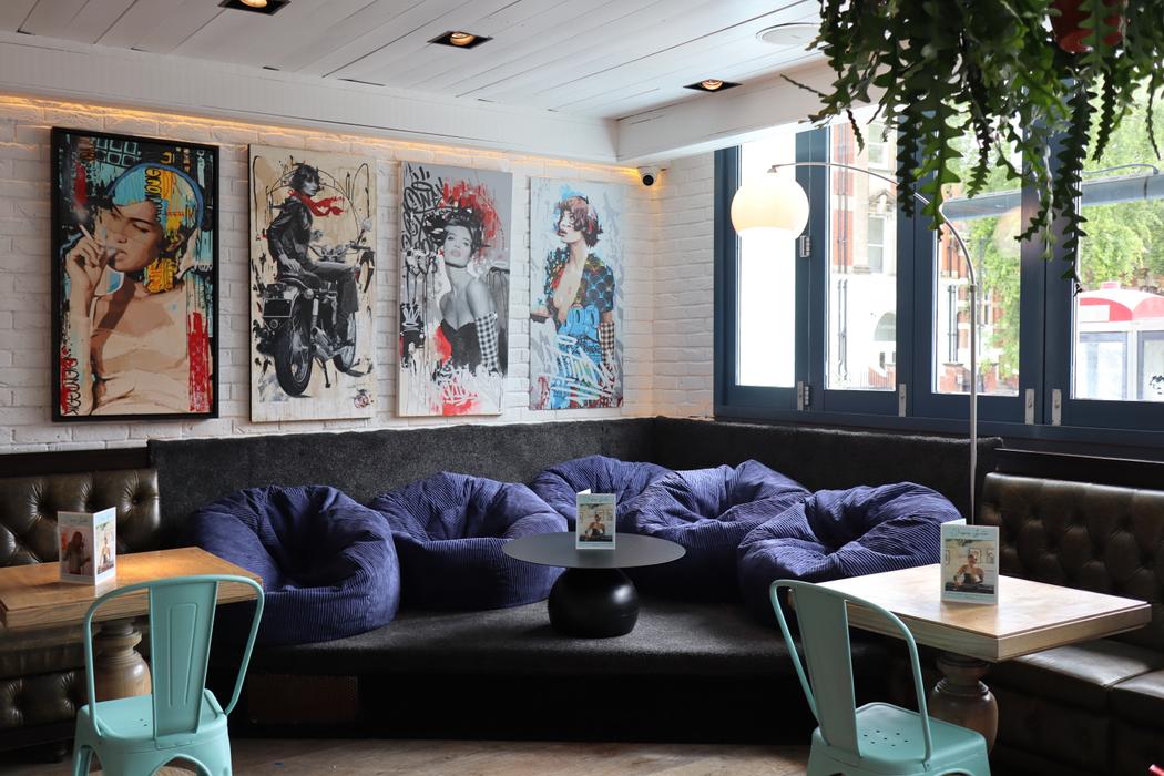 Image 4 from Bubba Oasis Clapham's image gallery'