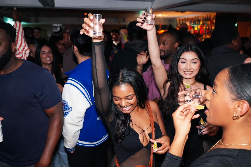 Image 11 from Bubba Oasis Clapham's image gallery'