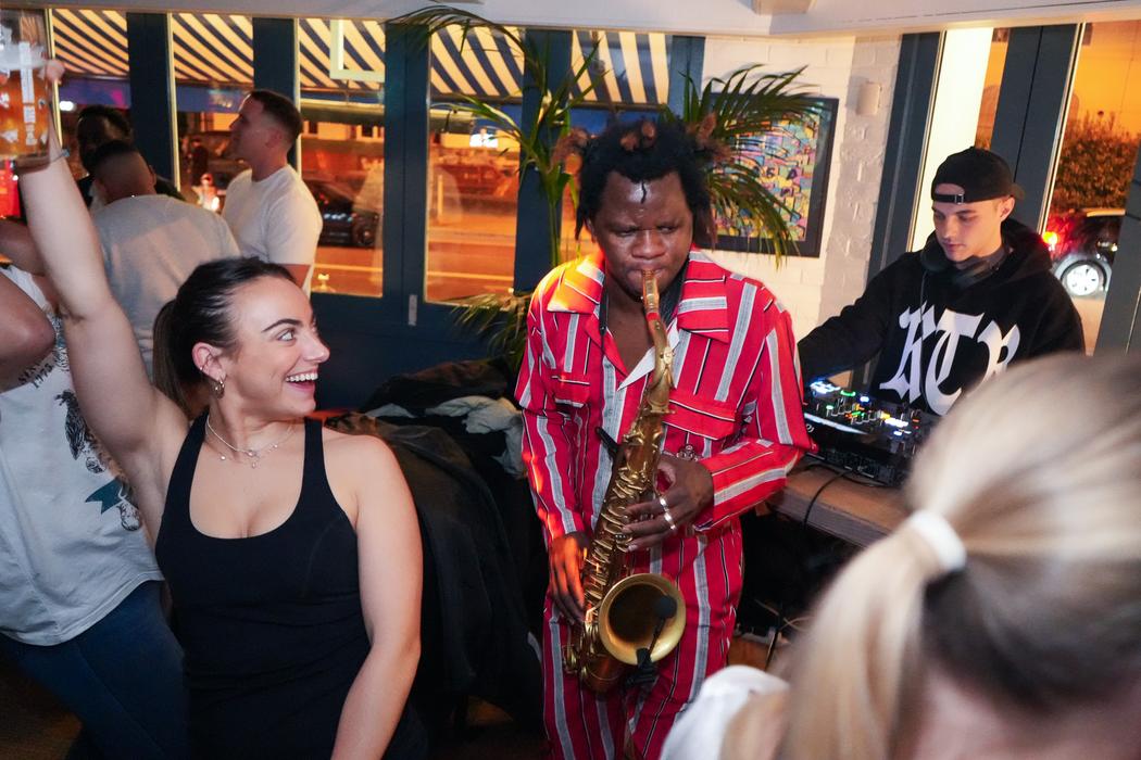 Image 10 from Bubba Oasis Clapham's image gallery'