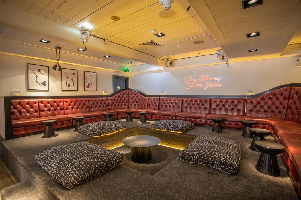 Image 5 from Bubba Oasis Clapham's image gallery'