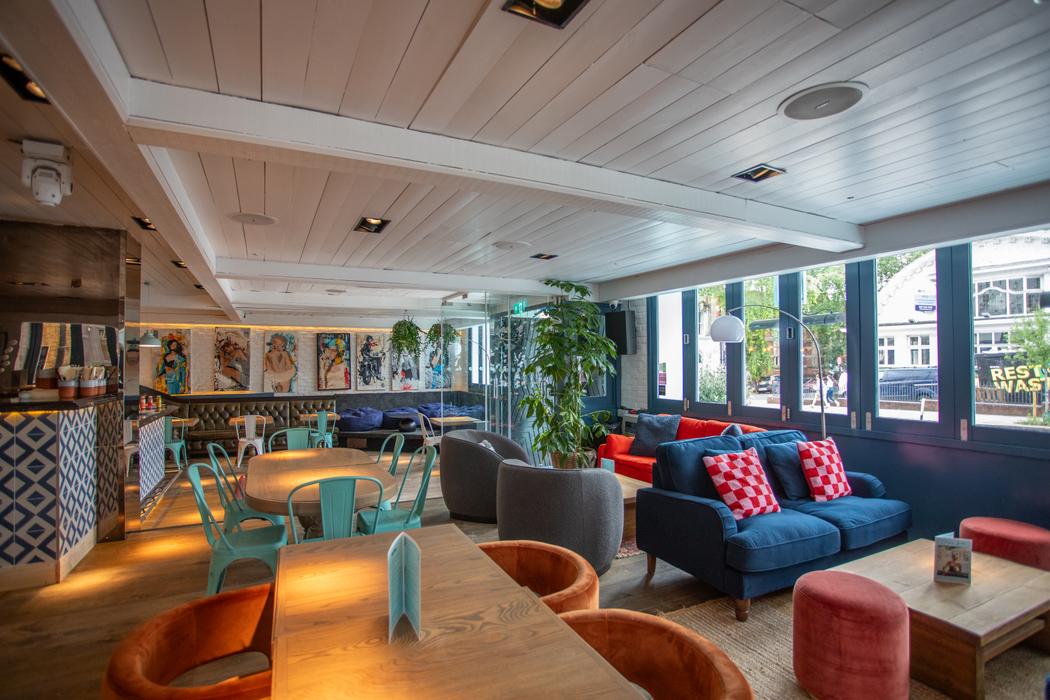 Image 6 from Bubba Oasis Clapham's image gallery'