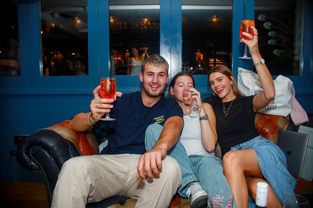 Image 12 from Bubba Oasis Clapham's image gallery'