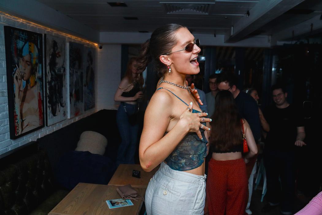 Image 16 from Bubba Oasis Clapham's image gallery'