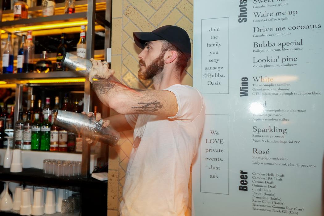 Image 17 from Bubba Oasis Clapham's image gallery'