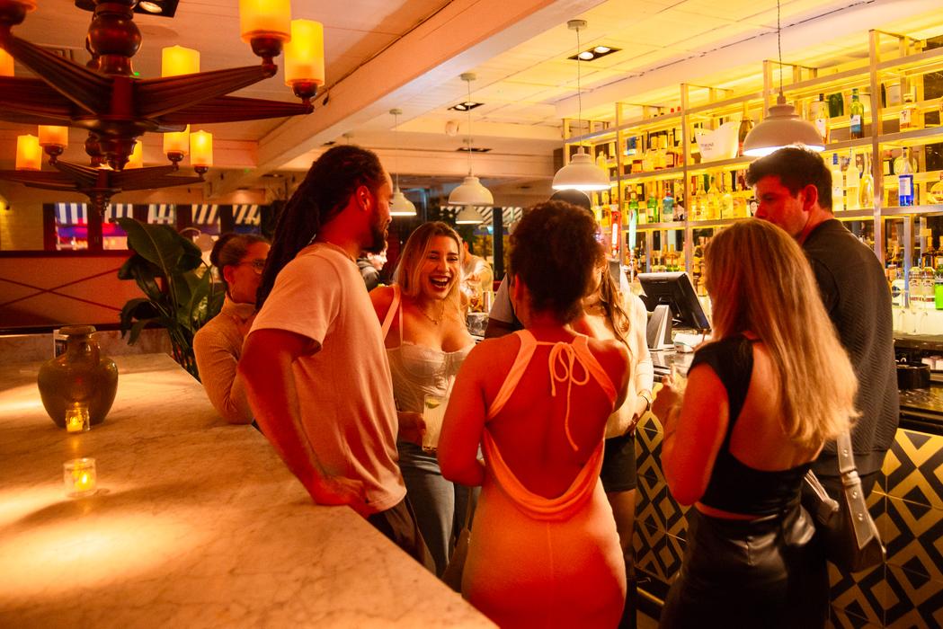 Image 18 from Bubba Oasis Clapham's image gallery'