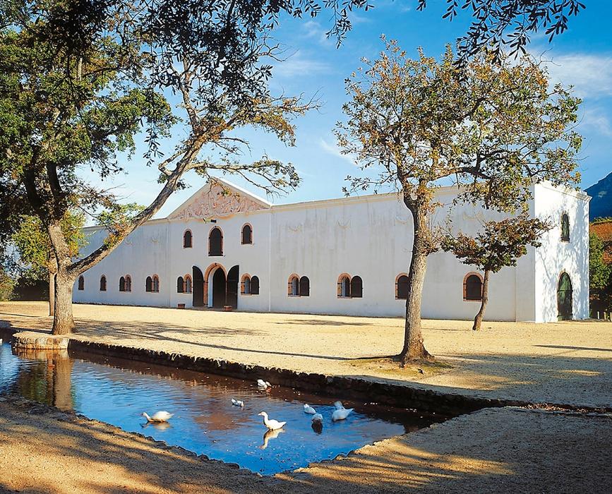 Image 1 from Groot Constantia's image gallery'