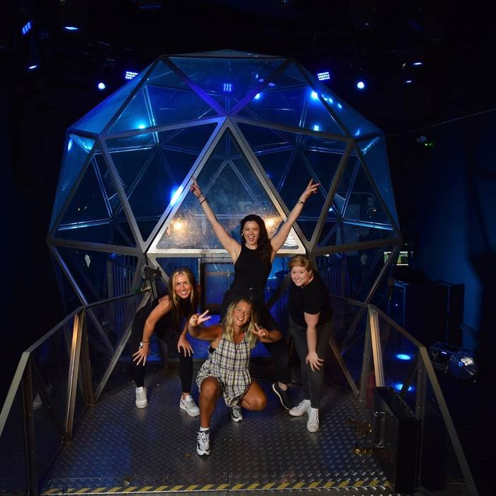 The Crystal Maze LIVE Experience