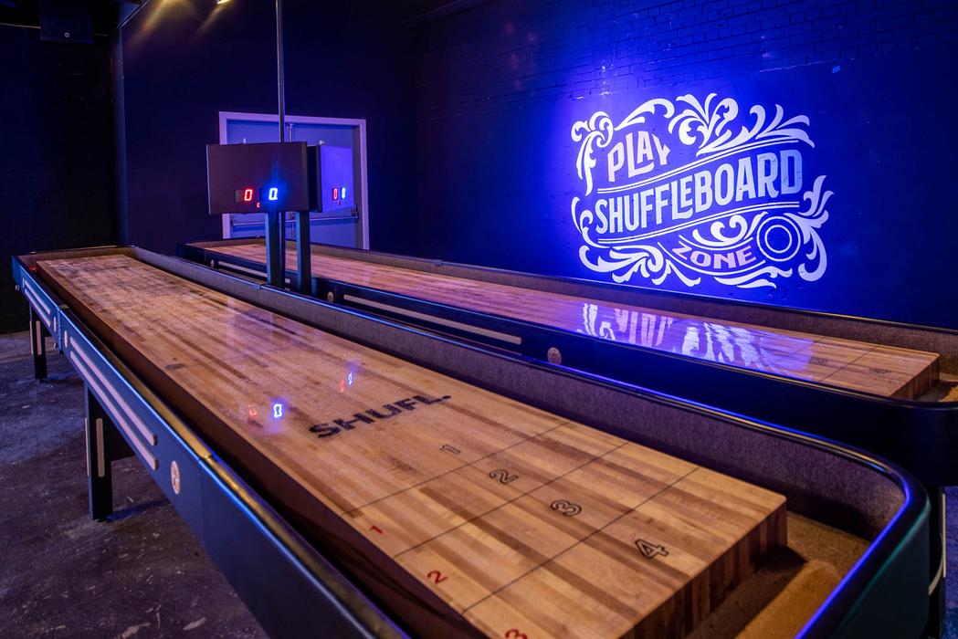 Boom Battle Bar