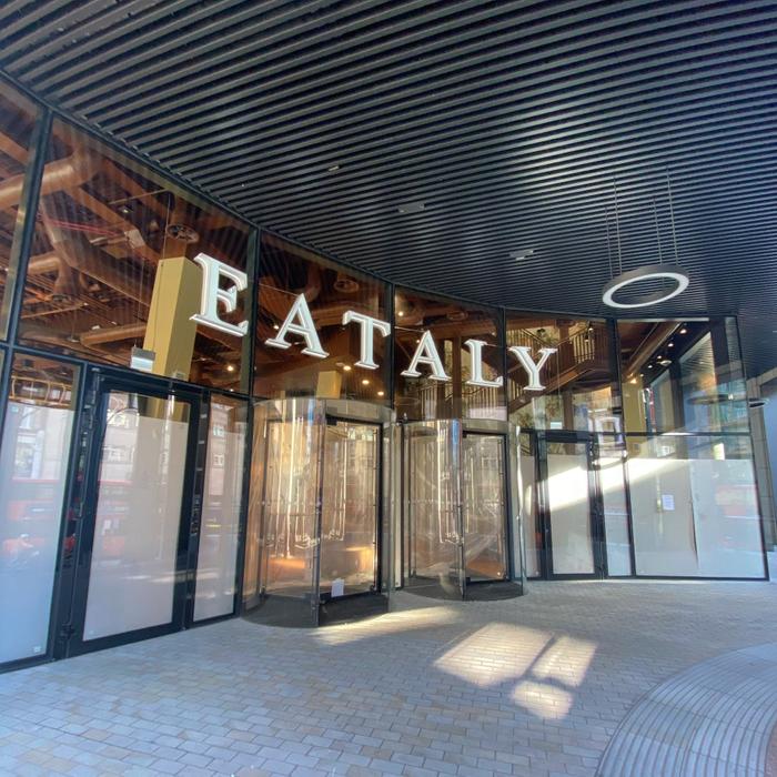 Image 1 from Eataly's image gallery'