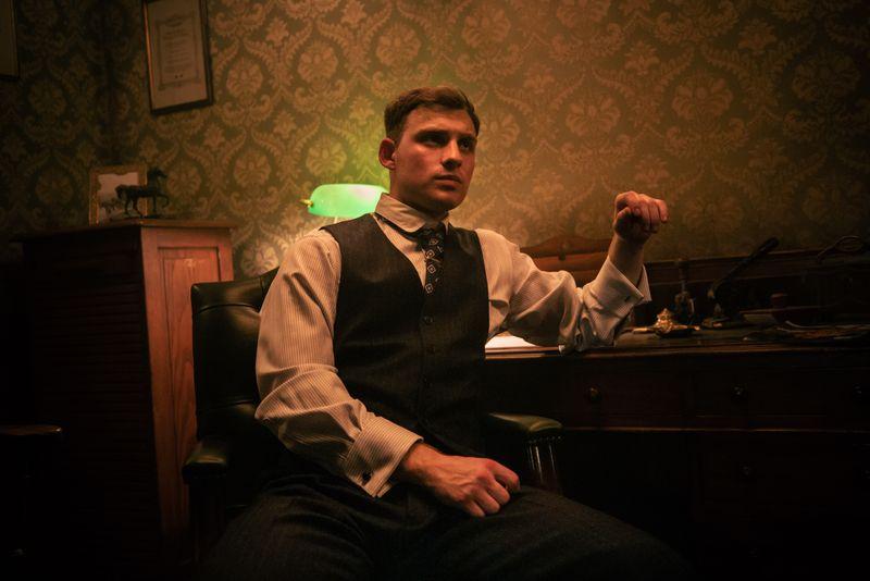 Image 3 from Peaky Blinders: The Rise's image gallery'