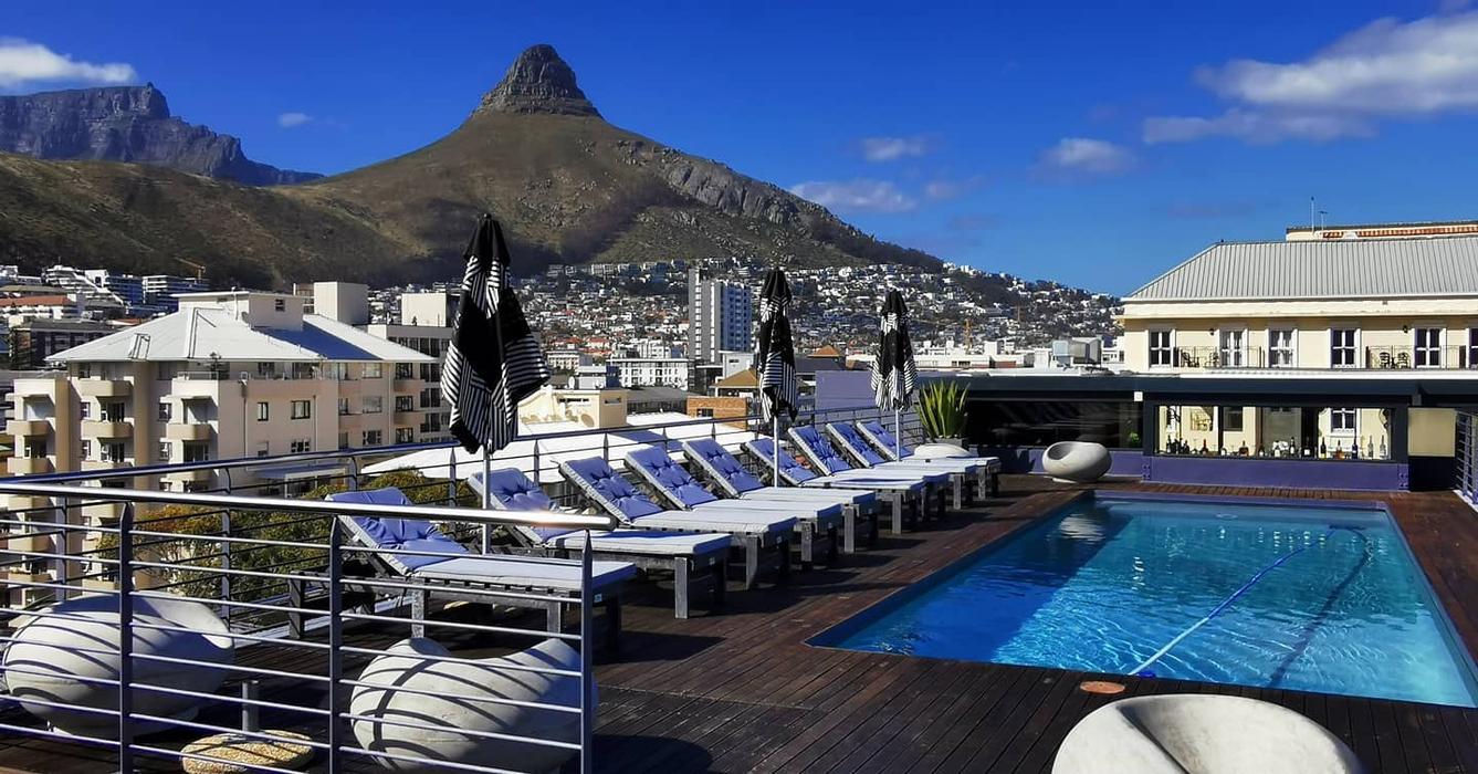Image 3 from SKYE Deck @ The Hyde Hotel's image gallery'