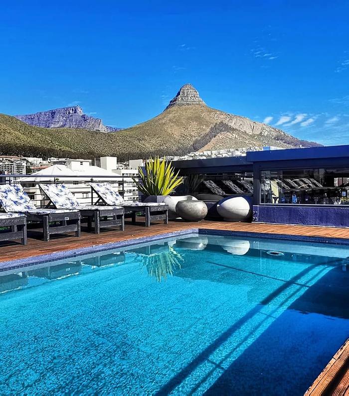 Image 6 from SKYE Deck @ The Hyde Hotel's image gallery'