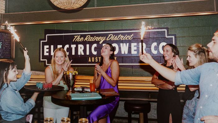 Image 2 from Electric Shuffle King's Cross's image gallery'