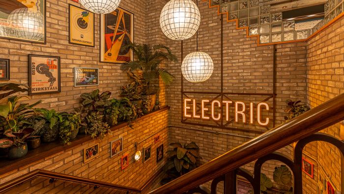 Image 2 from Electric Shuffle Leeds's image gallery'