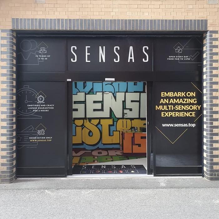 Image 2 from SENSAS London's image gallery'