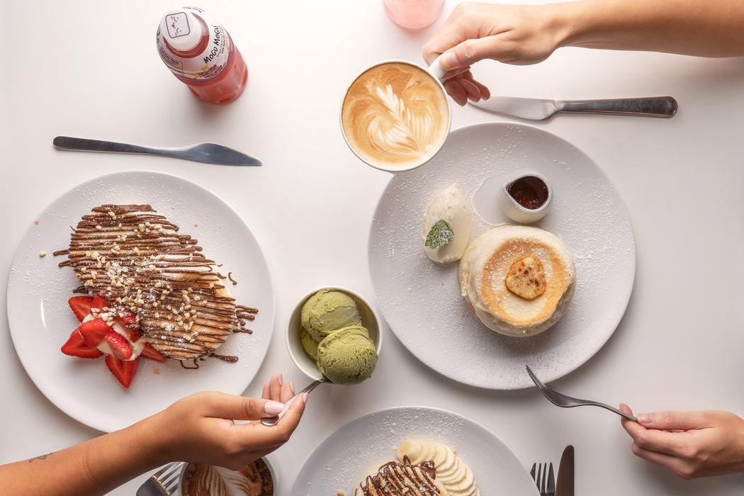 Image 5 from Fuwa Fuwa Café's image gallery'