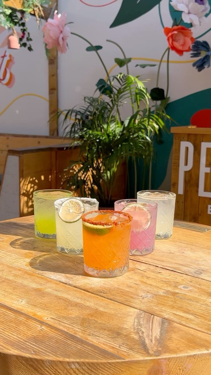 Image 5 from Pergola Brixton's image gallery'