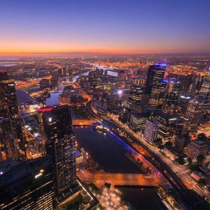 Image 3 from Melbourne Skydeck's image gallery'