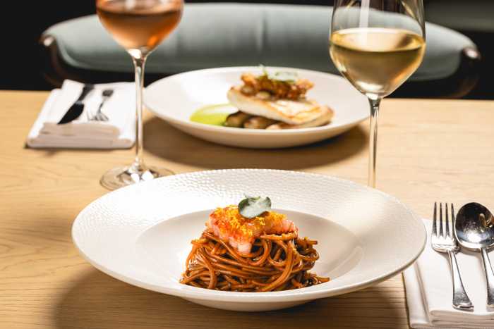 Image 3 from Azzurra Restaurant's image gallery'