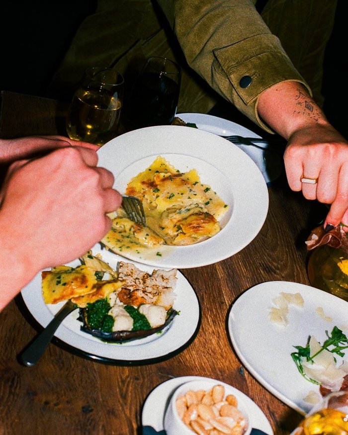 Image 2 from ALFI Italian Bar & Restaurant Spitalfields's image gallery'