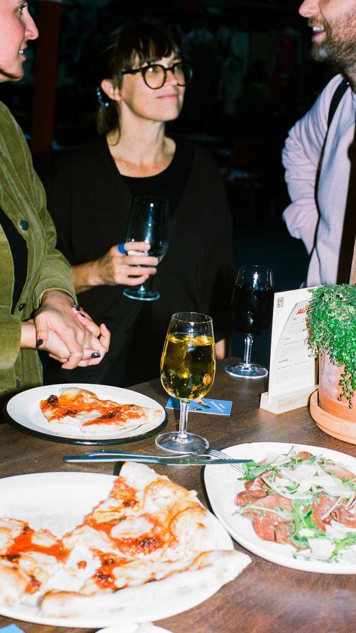 Image 5 from ALFI Italian Bar & Restaurant Spitalfields's image gallery'
