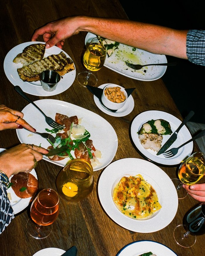 Image 6 from ALFI Italian Bar & Restaurant Spitalfields's image gallery'