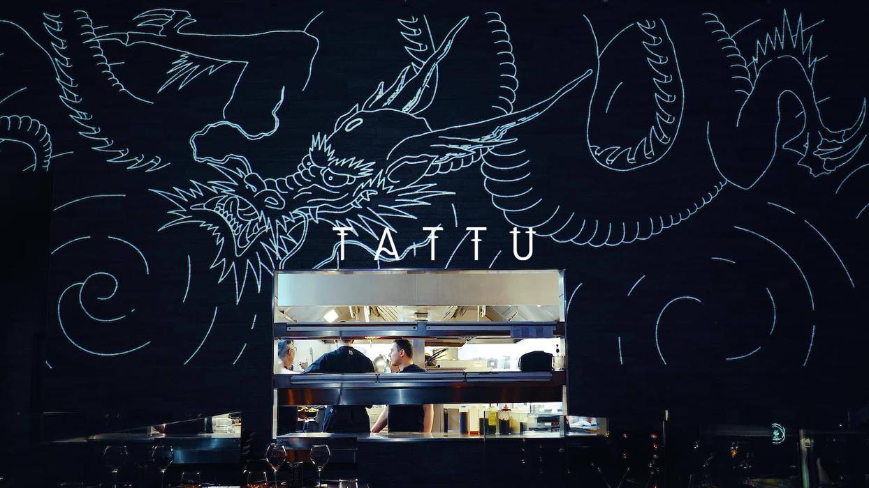 Tattu Restaurant and Bar