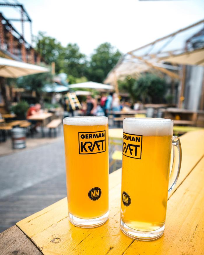 Image 2 from German Kraft Beer's image gallery'