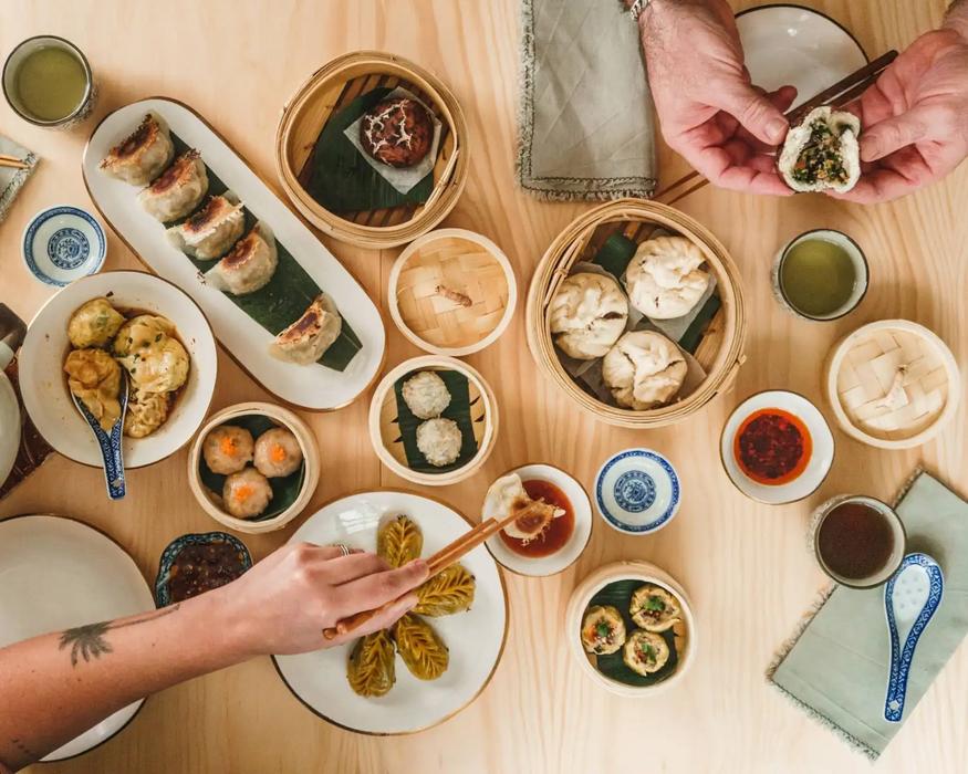 Image 1 from Aura Dim Sum's image gallery'