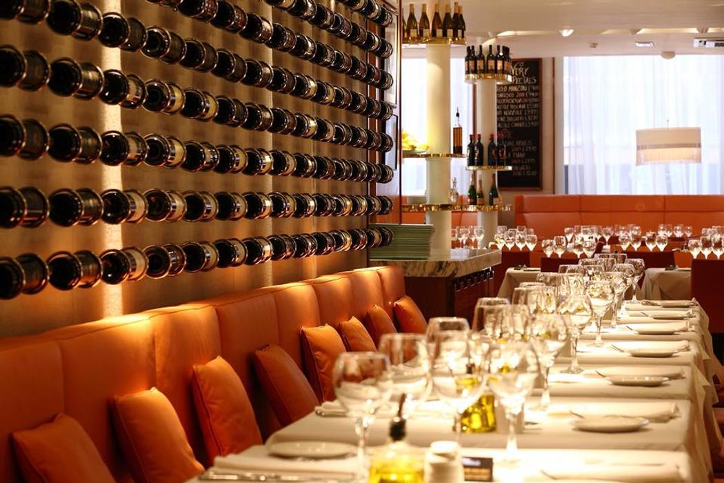 Image 1 from San Carlo - London's image gallery'