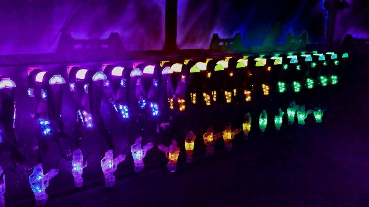 Image 1 from LaserZone's image gallery'