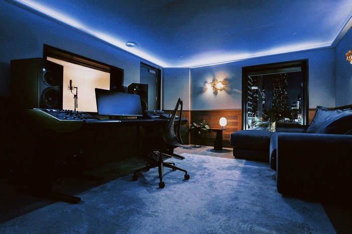 Image 4 from Qube - Recording Studio's image gallery'