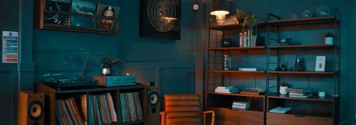 Image 7 from Qube - Recording Studio's image gallery'