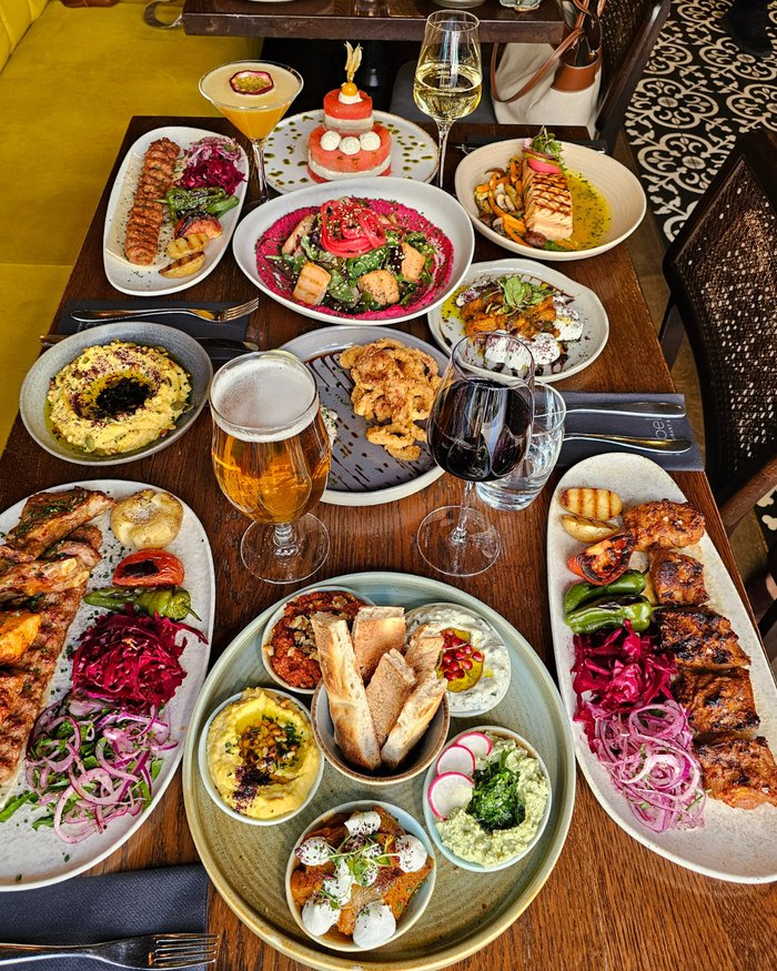 Image 2 from Kibele Restaurant&Bar's image gallery'