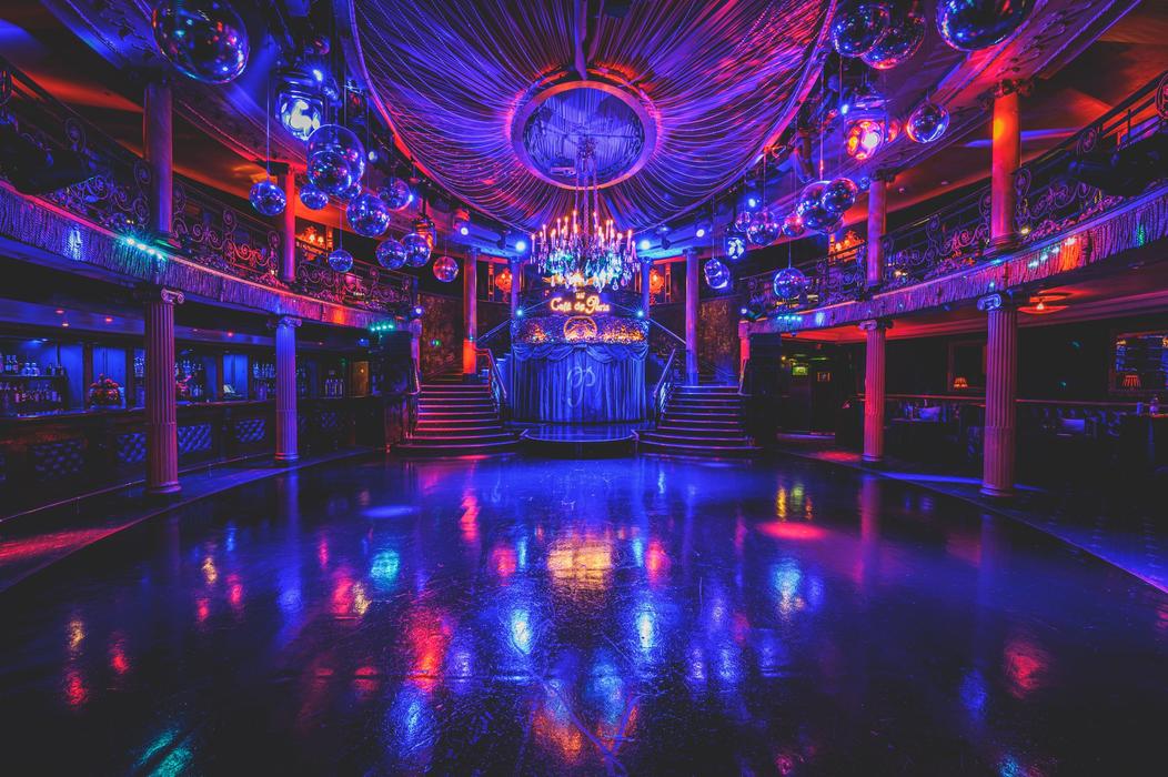 Café de Paris London Ping Culture