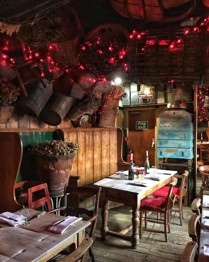 Image 1 from Maggie Jones's Restaurant's image gallery'