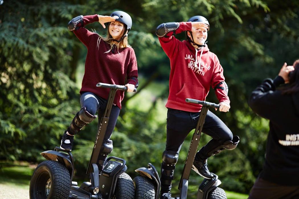 Image 3 from Segway Events - London, Battersea Park's image gallery'